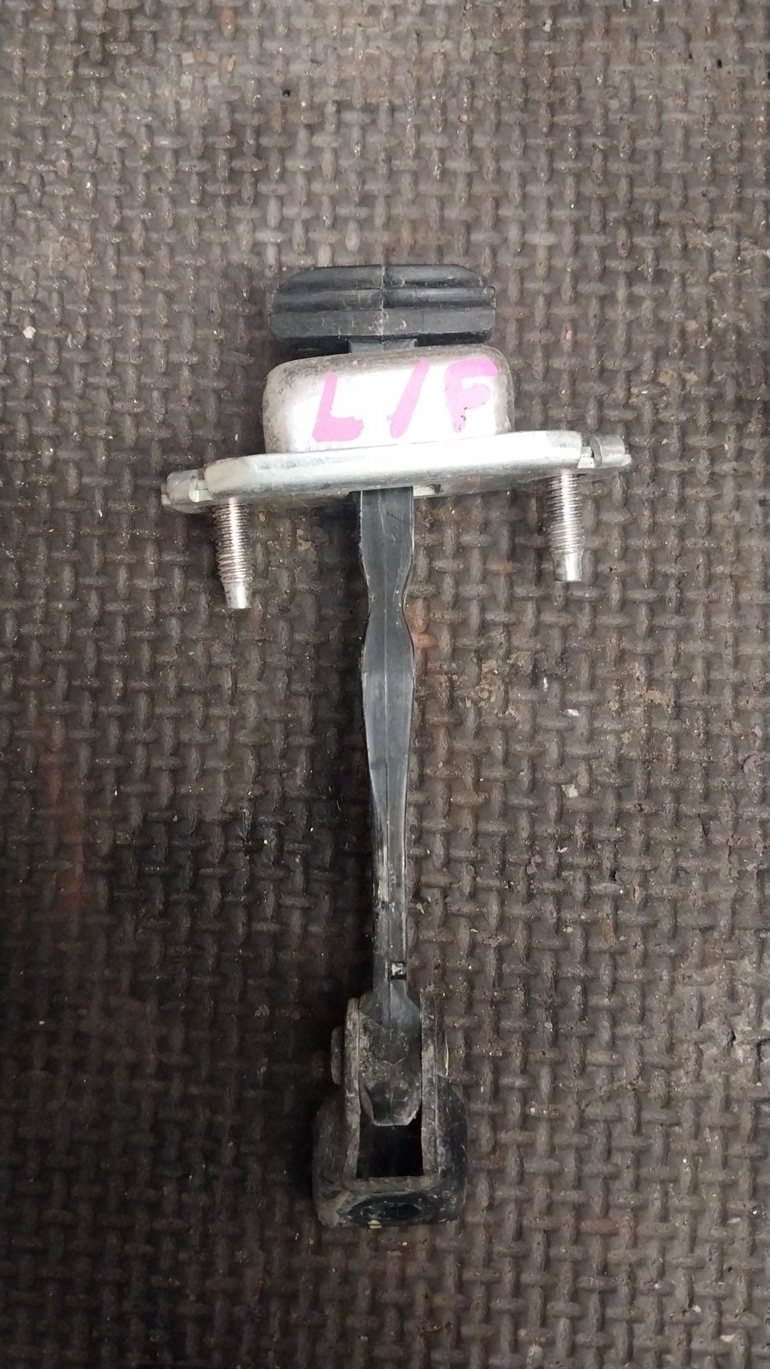 Left Front Door Check Strap- (TAG4002), L/F, 2019, Isuzu, D-Max, TFS