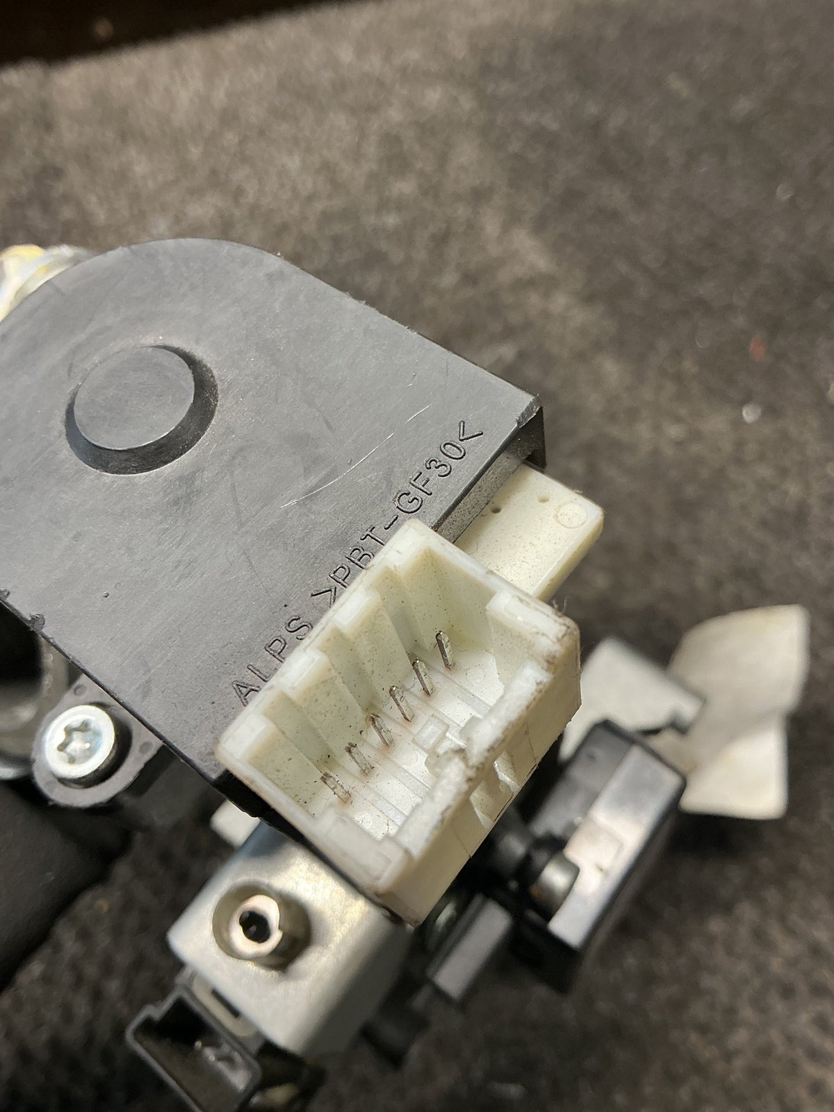 2013 Holden Colorado 7W096- Ignition With Key- (TAG10855)