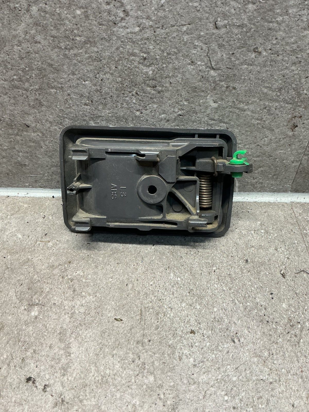 1994 Toyota Hilux Surf KZN130- Left Rear Door Interior Handle- (TAG13486)