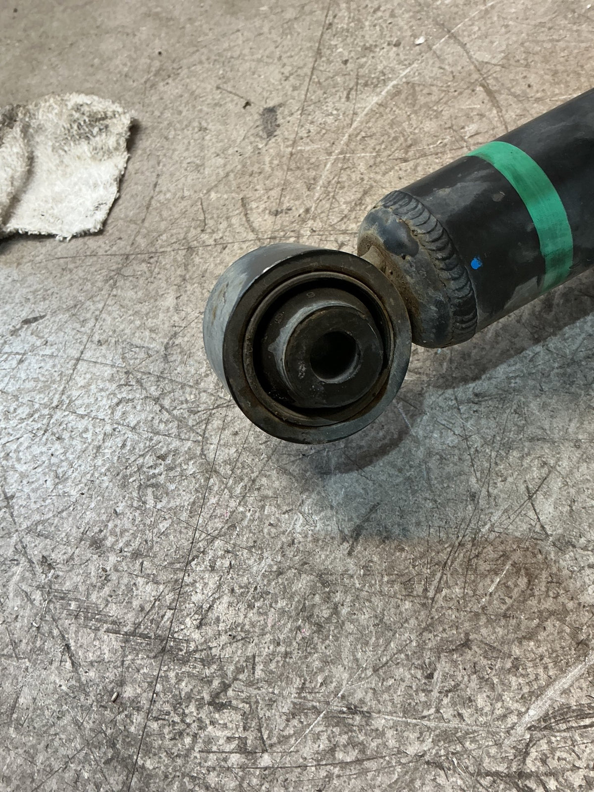 2012-2020 Mitsubishi Outlander GF*W GF GF8 - Left Rear Strut - (TAG18705)