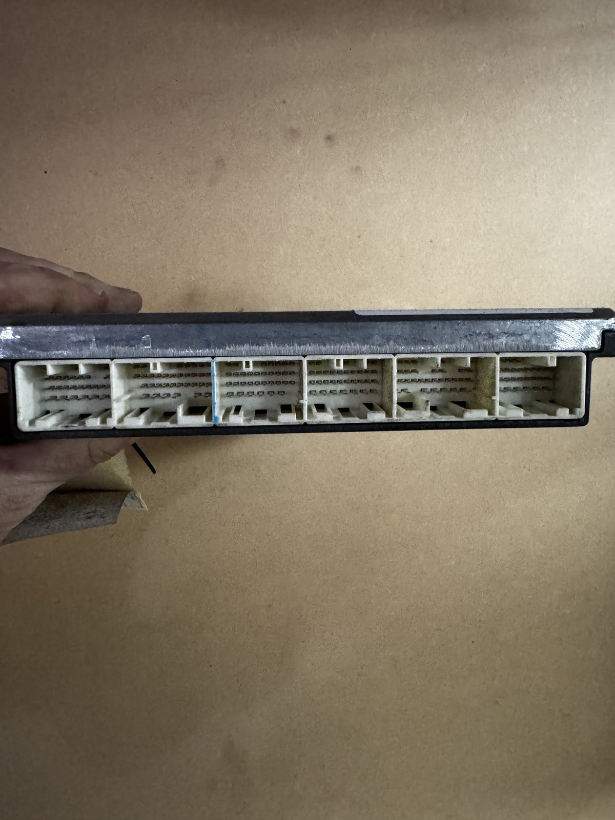 2015 Toyota Hilux GUN126*- ECU- (TAG910)