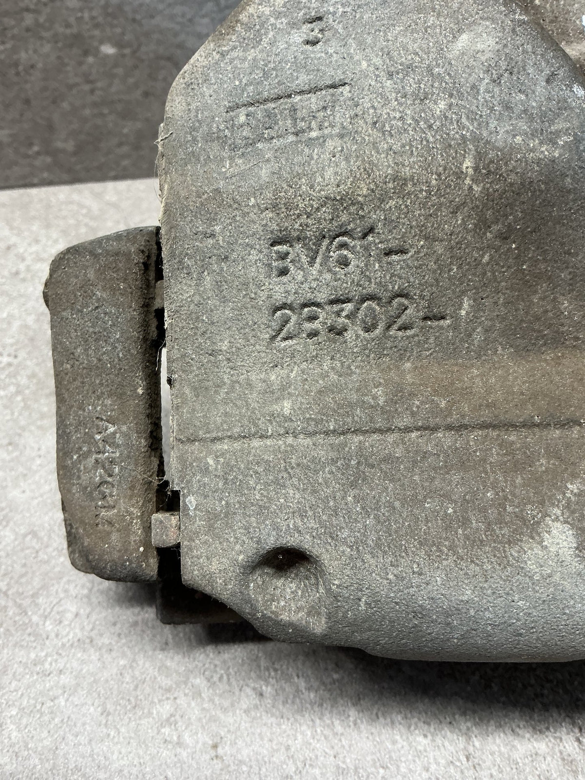 2014-2016 Ford Kuga II TF- Left Front Caliper- (TAG11707)