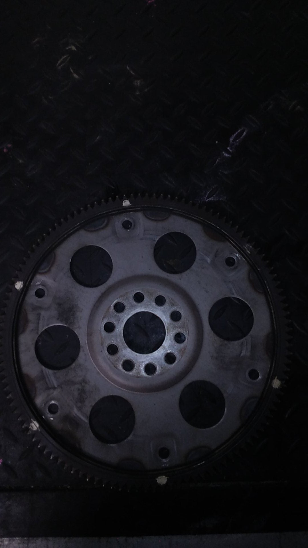 1989-2002 Toyota Hiace IV H100- Flywheel/Flexplate- (TAG3813)