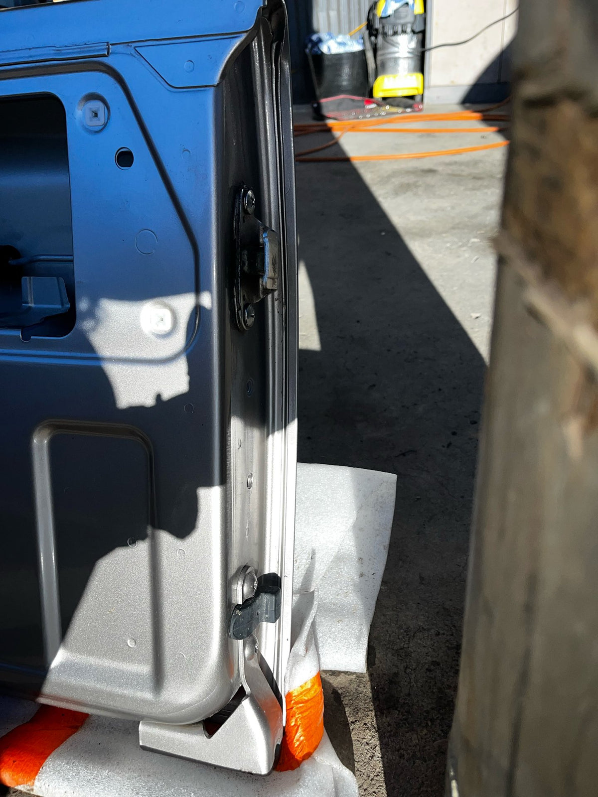 2018 Isuzu D-Max- Tailgate Shell- (TAG8431)