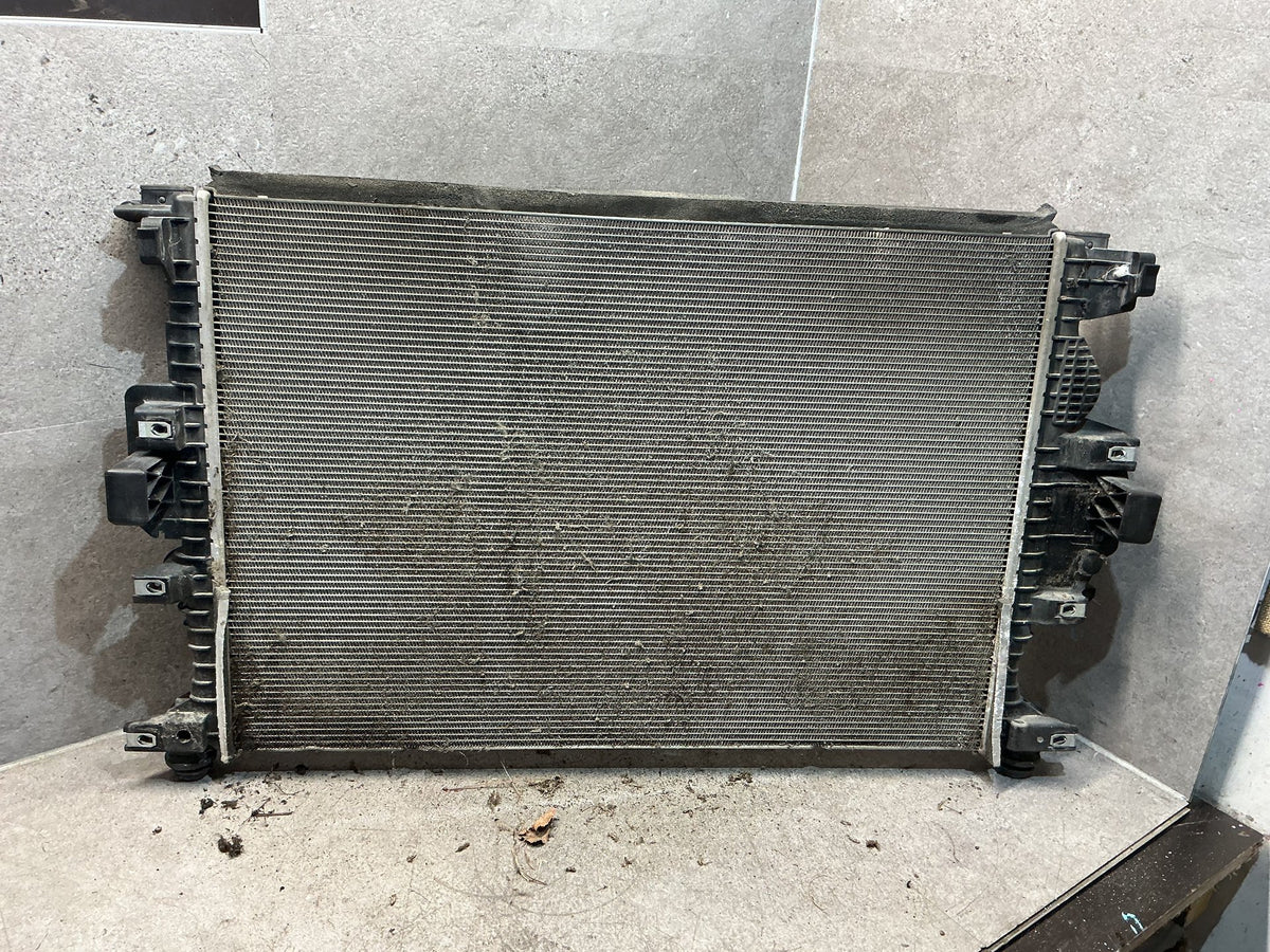 2020 Ford Endura CA- Radiator- (TAG16663)