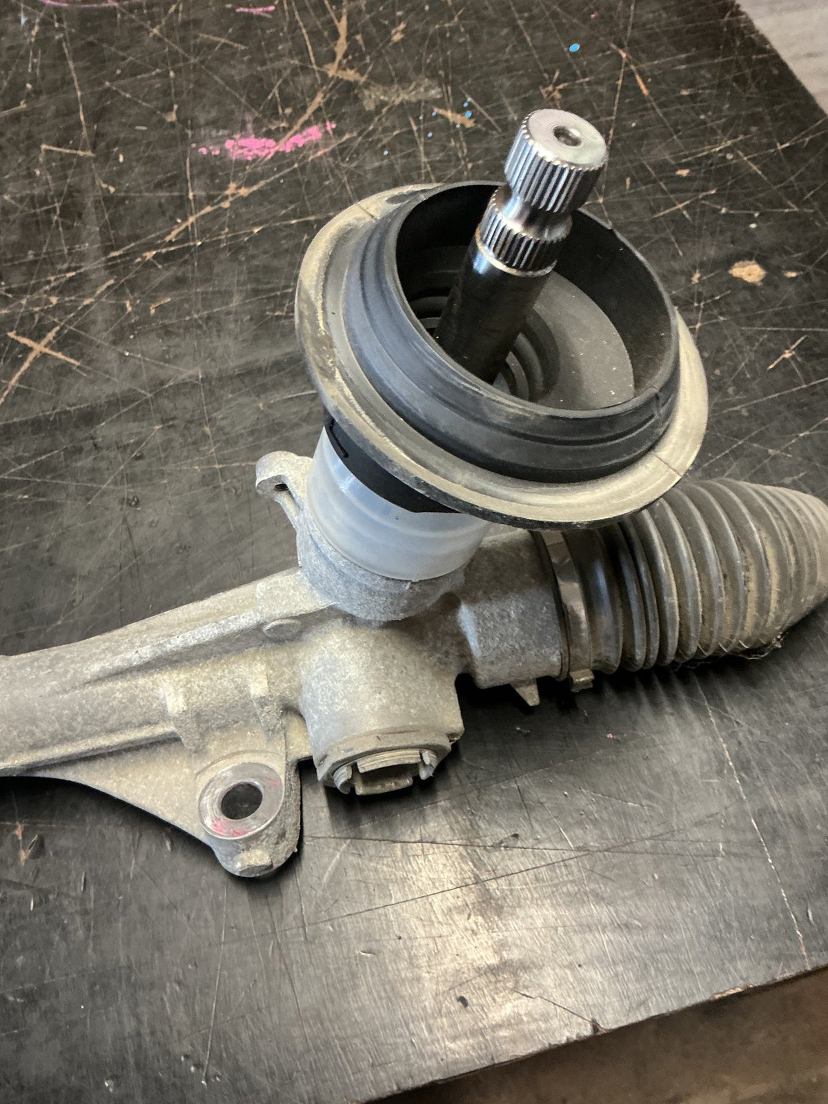 2012-2020 Mitsubishi Outlander GF*W GF GF8 - Power Steering Rack - (TAG18685)