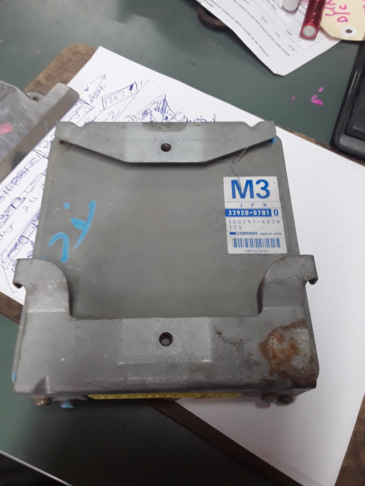 1988-2002 Suzuki Escudo TA01W TA01W- ECU- (TAG1398)