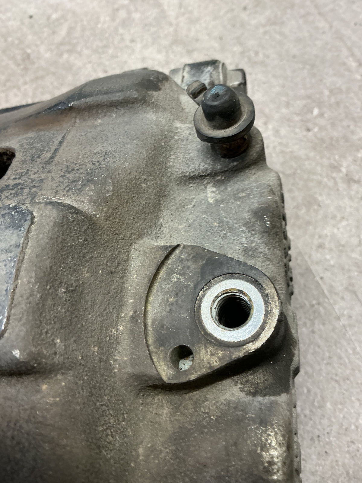 2012 Ford Ranger- Left Front Caliper- (TAG14196) PN: AB312B135
