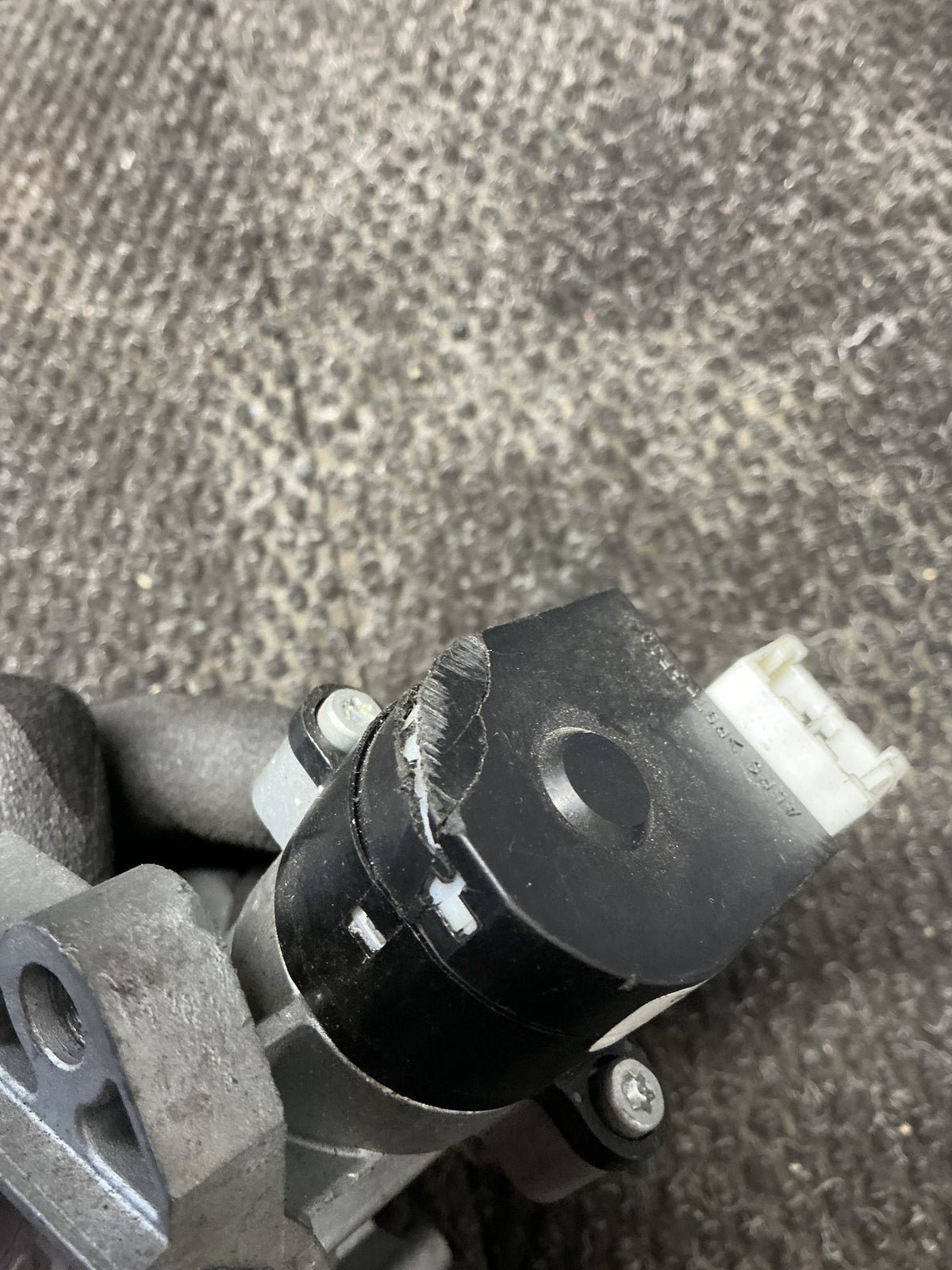 2013 Holden Colorado- Ignition With Key- (TAG10856)