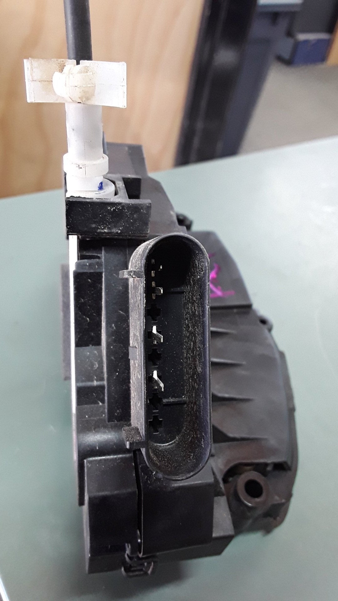 2012-2019 Mazda BT-50 PX PX- Left Front Door Lock Actuator- (TAG4547)