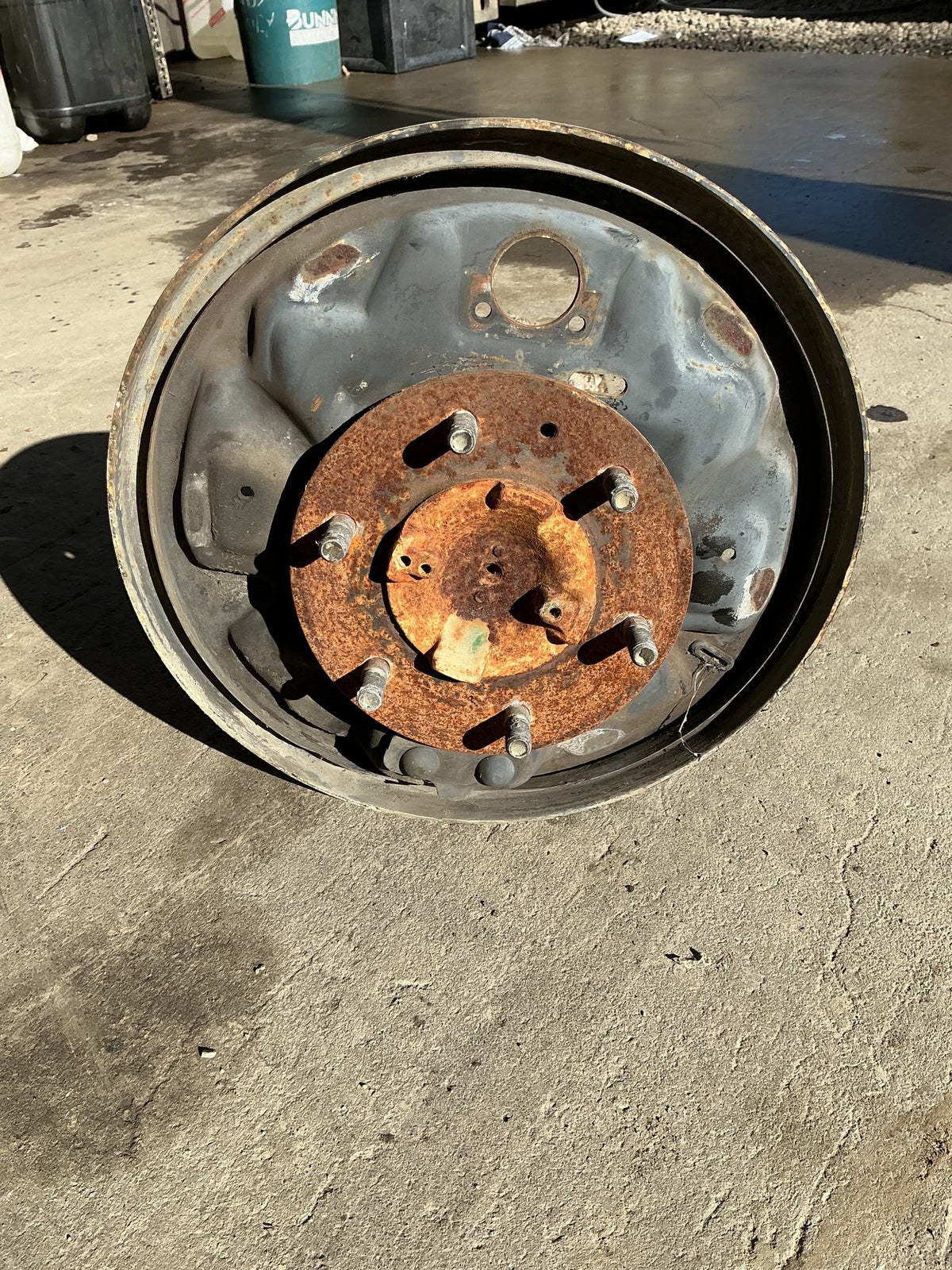 1999-2006 Mazda B-Series UN- Right Rear ABS Axle- (TAG15713)