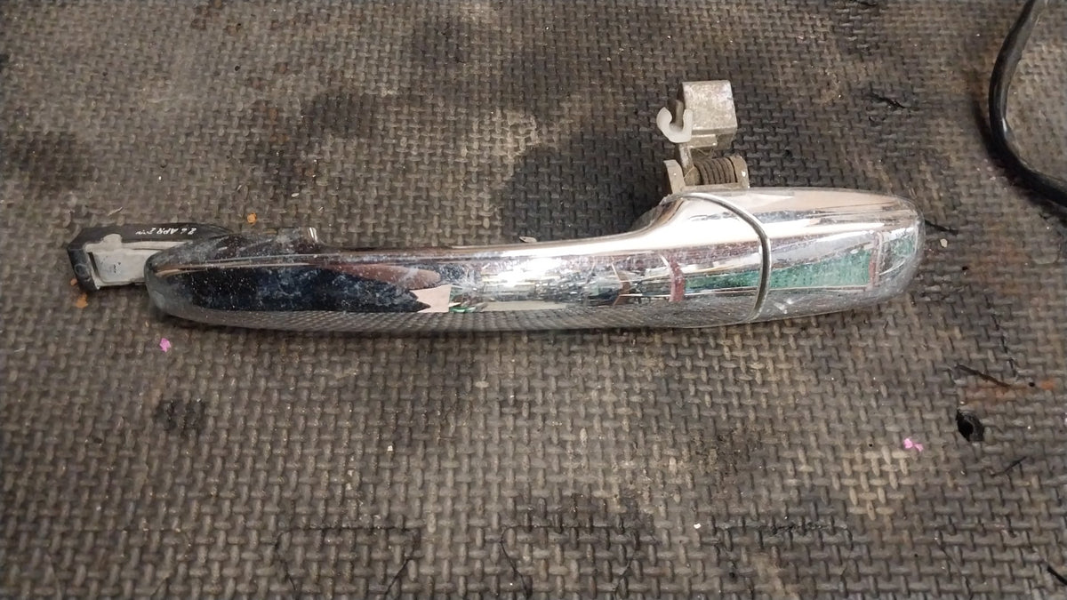 2009-2011 Ford Ranger PK SFE9- Left Front Exterior Door Handle- (TAG3139) PN: LF