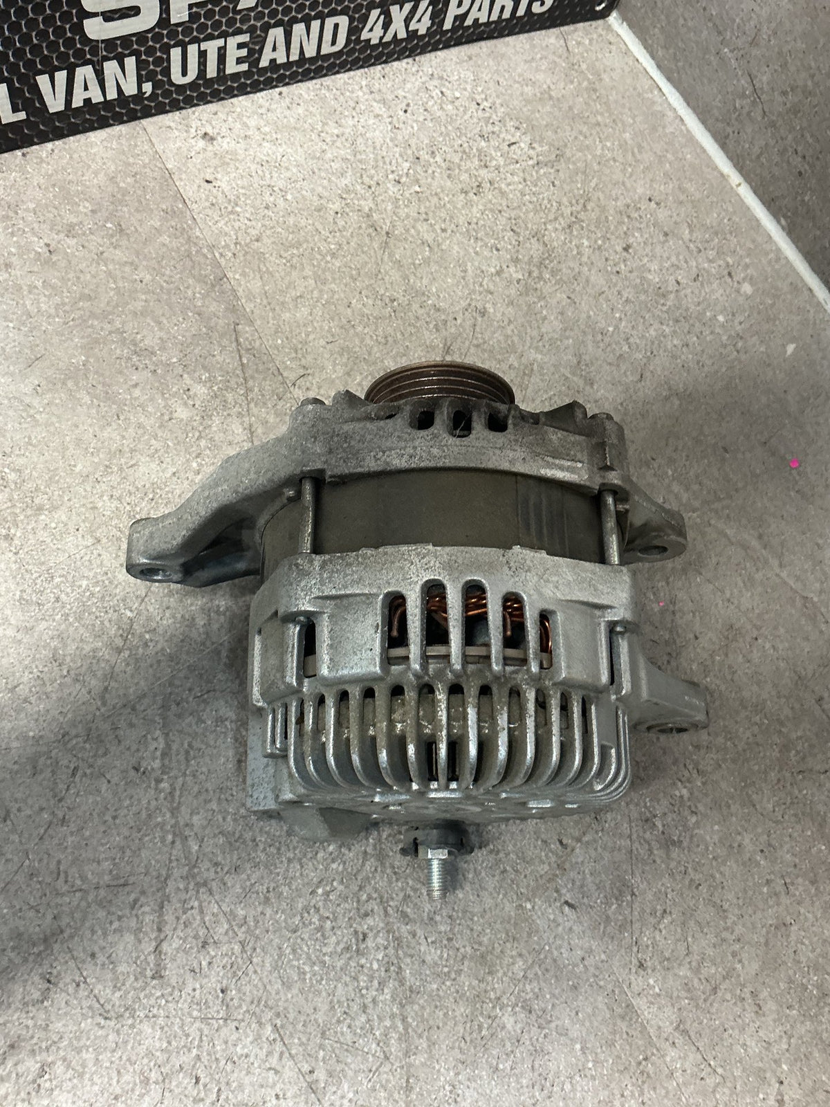 2013 Mitsubishi Outlander GF8W- Alternator- (TAG13705) PN: 1800A323 A2TX0891A