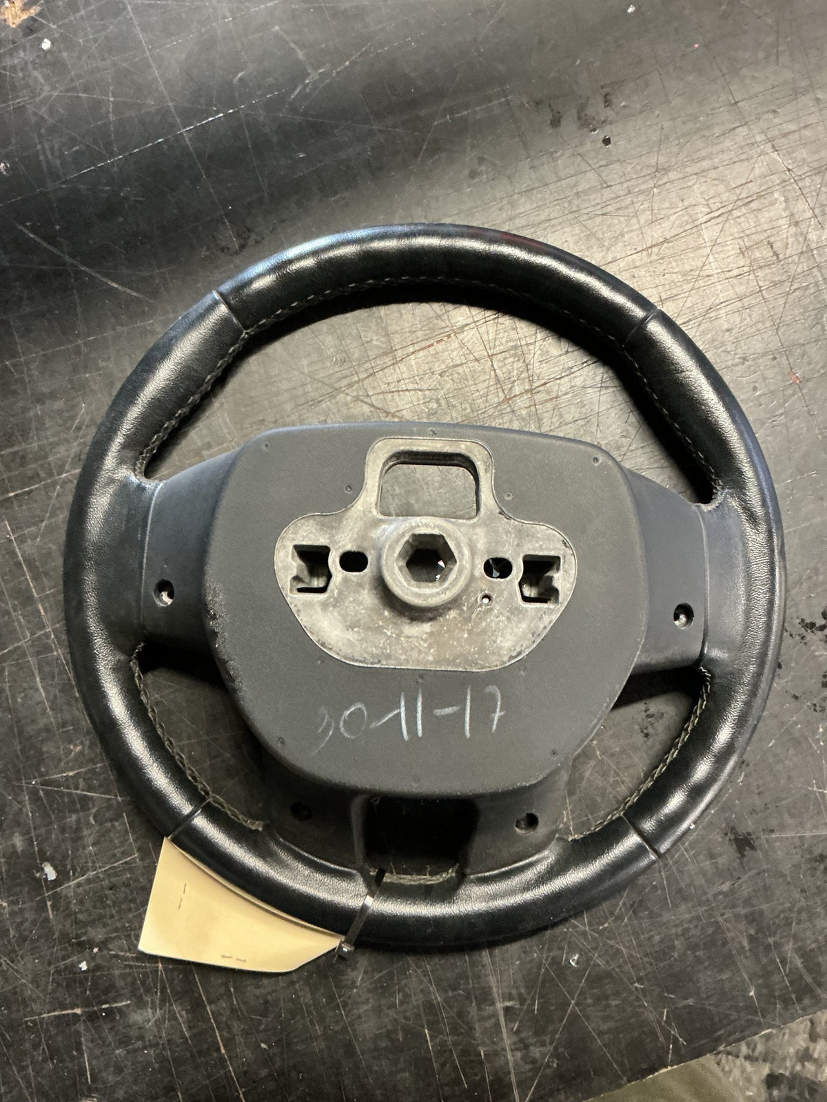 2018 Ford Ranger XLT DOUBLE CAB- Steering Wheel- (TAG5273)