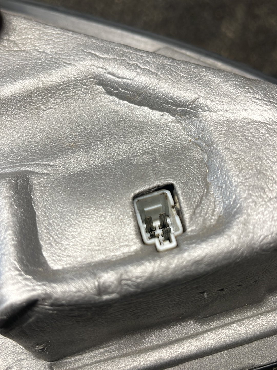 2009 Ford Territory- Left Door Mirror- (TAG8735)