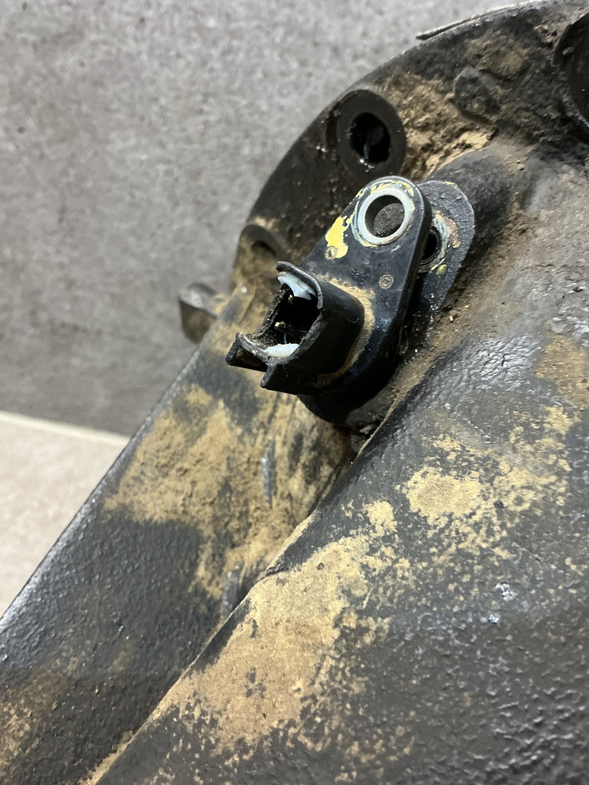 2015-2018 Ford Ranger PXII - Rear Differential Head - (TAG17967)
