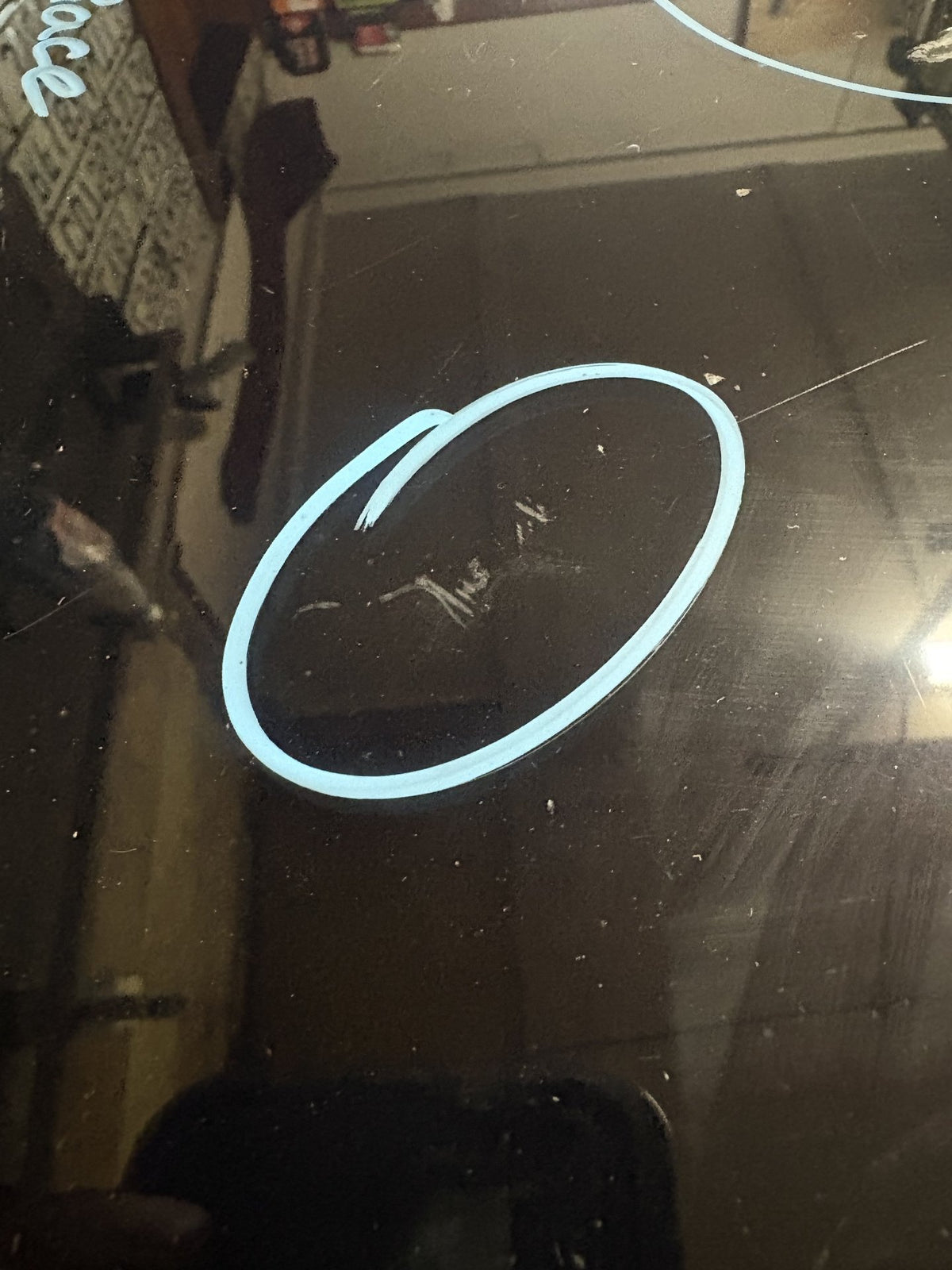 1998-2004 Toyota Hiace - Rear Cargo Glass - (TAG18853)