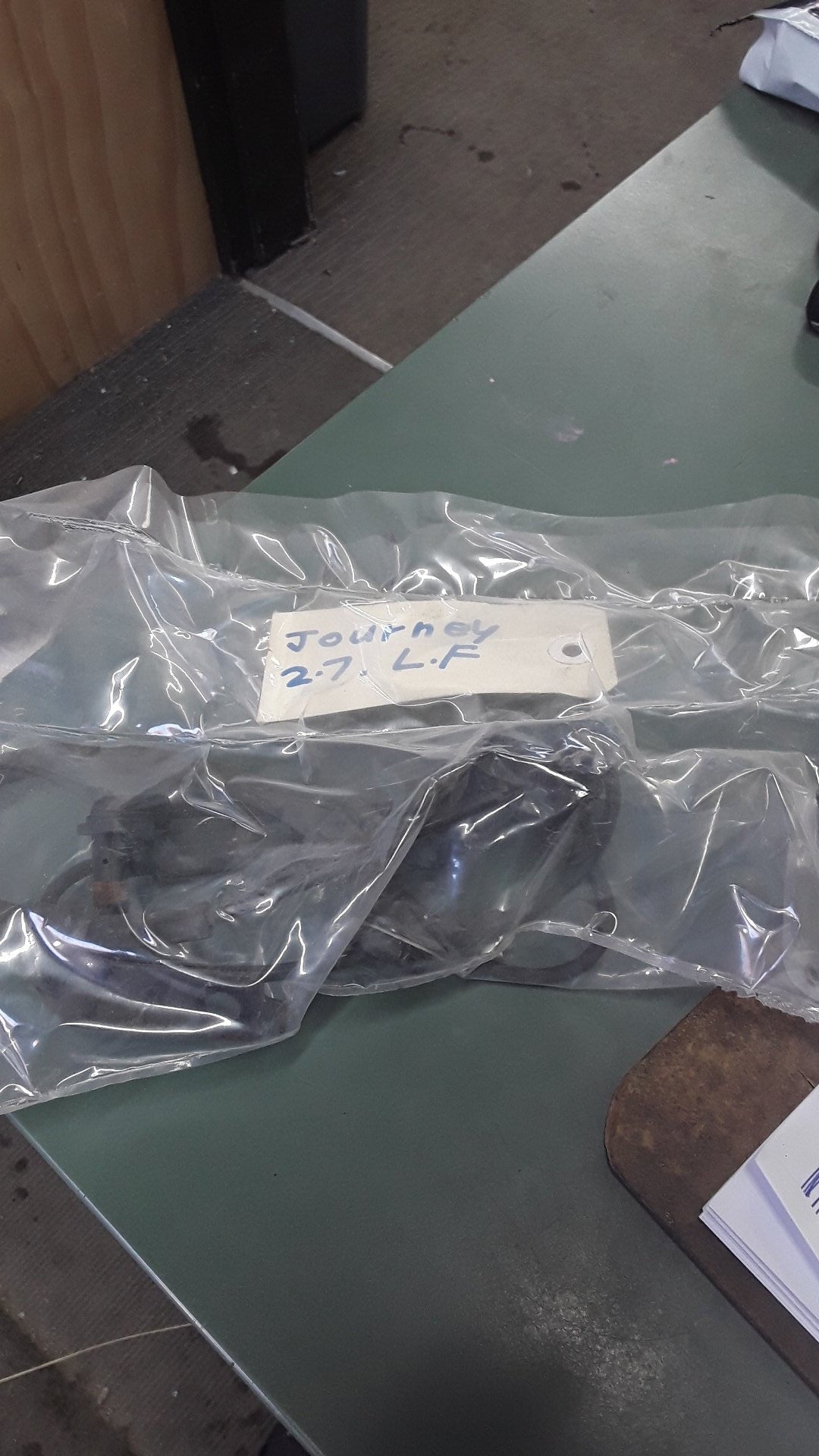 2008-2012 Dodge Journey- Left Front ABS Sensor- (TAG1099) PN: 05085823AB
