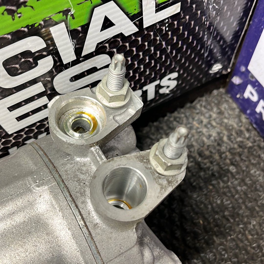 2019 Ford Puma- A/C Compressor- (TAG8224)