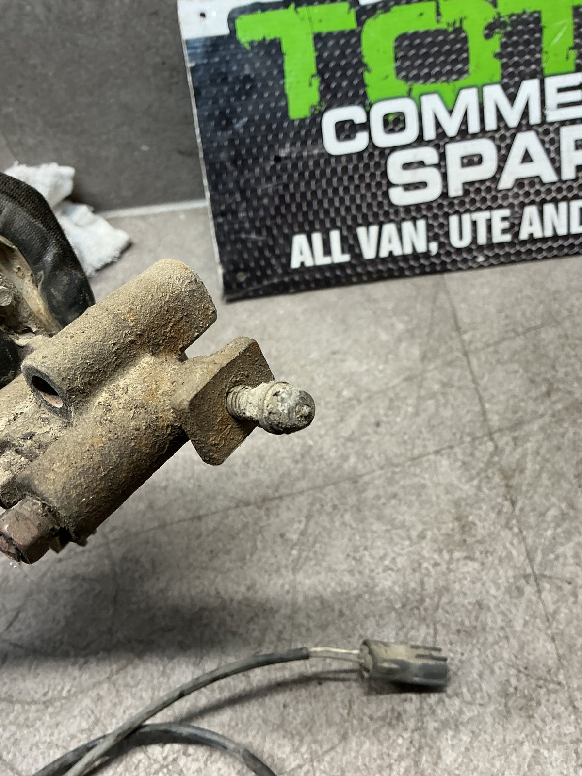 2010 Ford Ranger- Brake Proportioning Valve- (TAG15187)