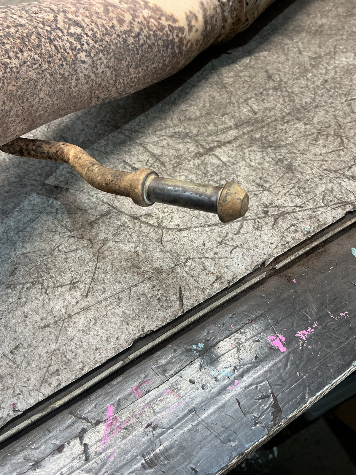 2012 Ford Ranger - Catalytic Converter - (TAG17733)