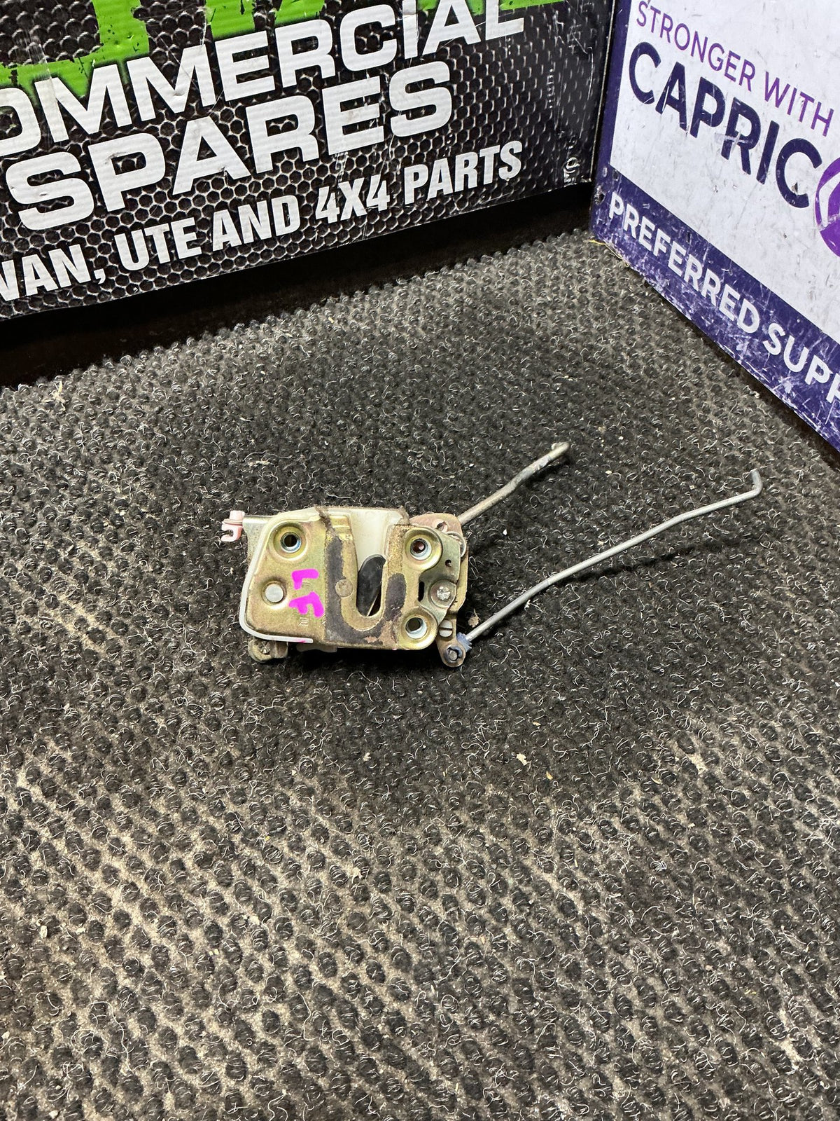 1998-2003 Holden Rodeo TF- Left Front Door Lock Actuator- (TAG11546)