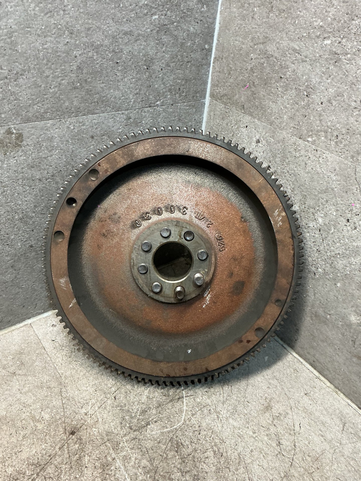 2006 Toyota Hilux - Flywheel/Flexplate - (TAG17743)