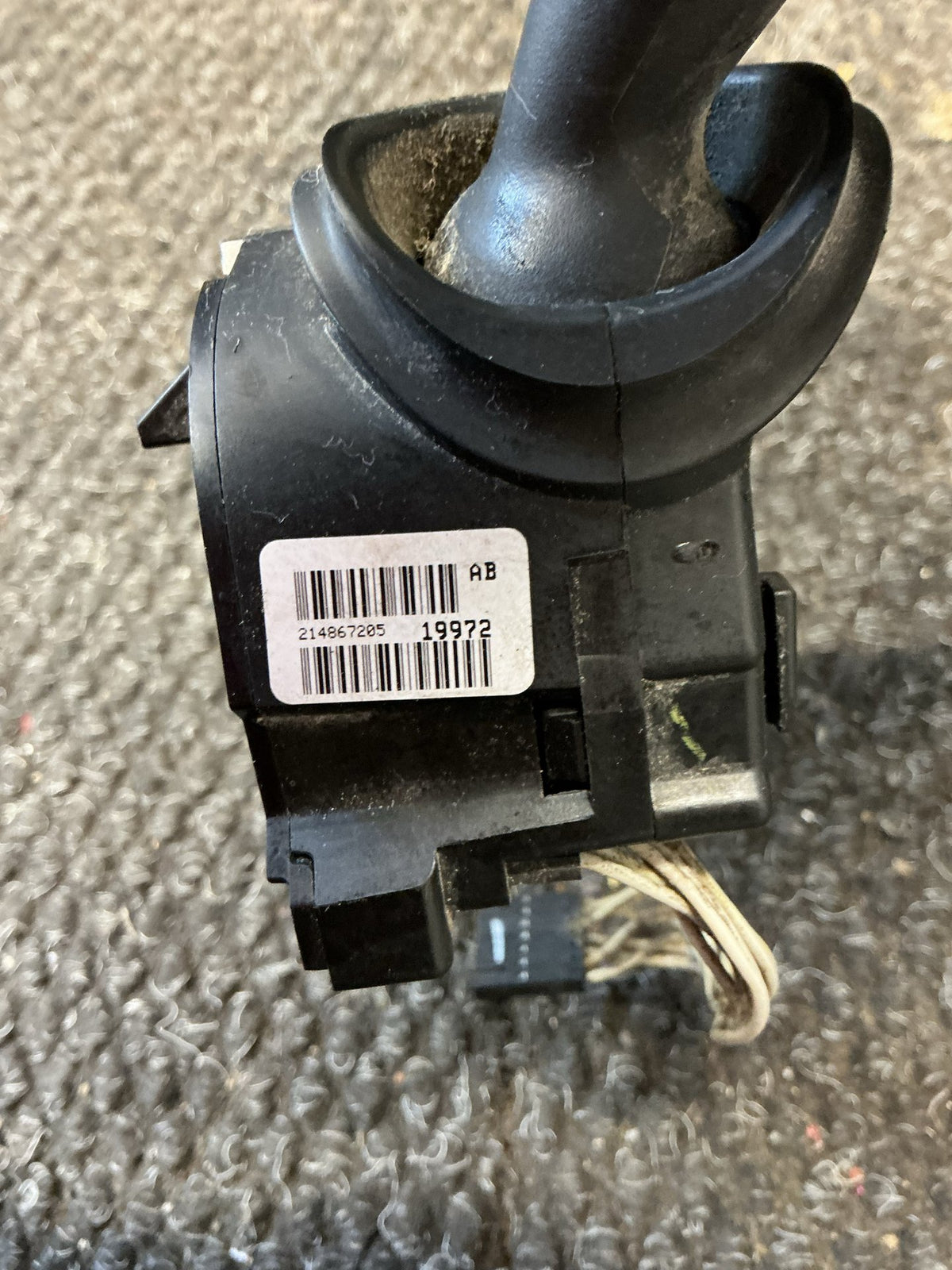 2007-2010 Dodge Nitro KA- Wiper Switch- (TAG9778)