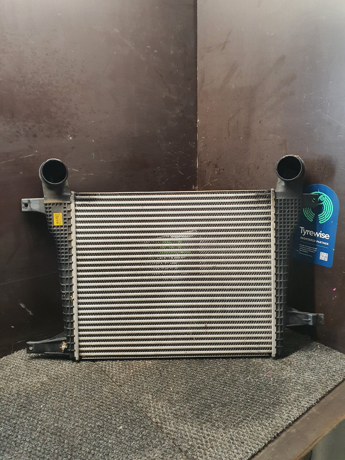 2015 Holden Captiva 7- Intercooler- (TAG8511)