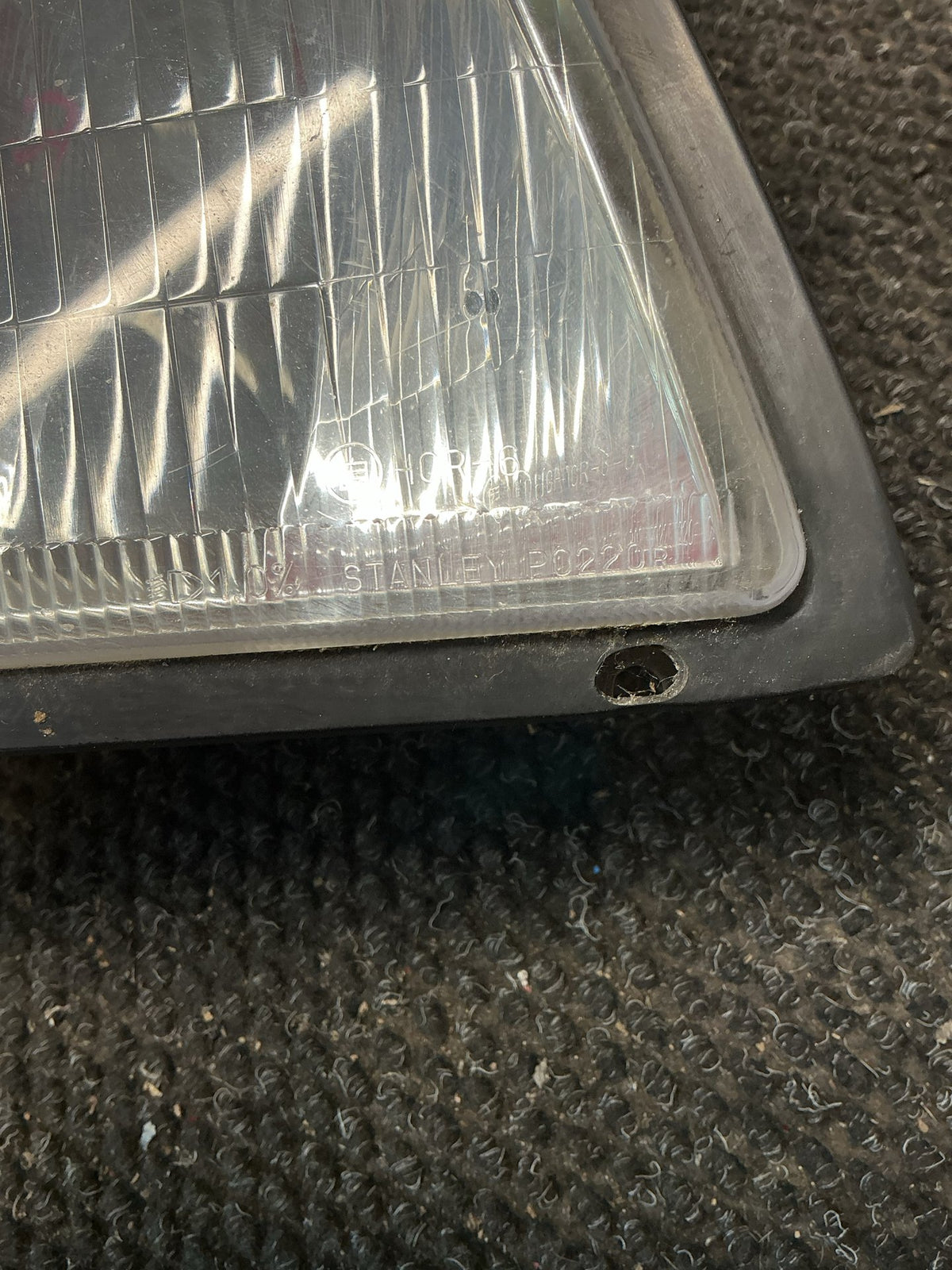 1999-2016 Mazda Bongo Van SK- Right Headlight- (TAG9593)