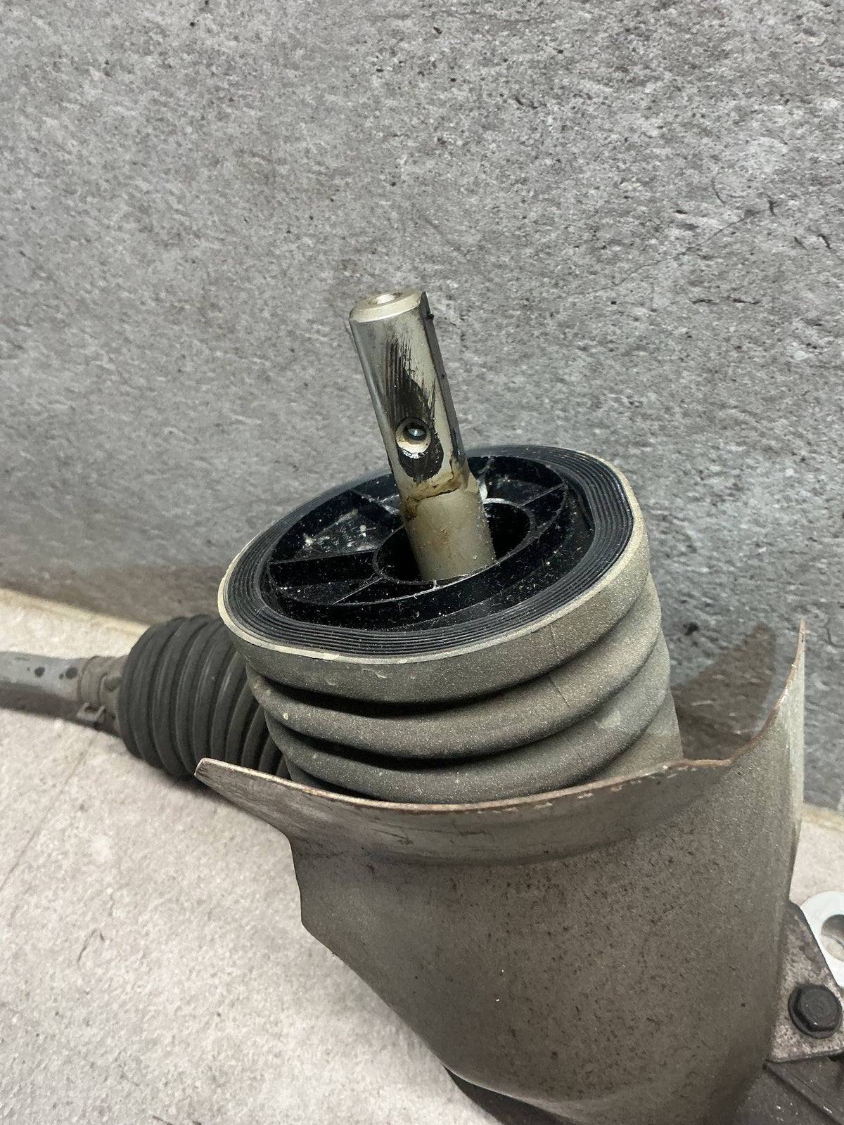 2012 Nissan Serena C26 FC26 - Power Steering Rack - (TAG19481)