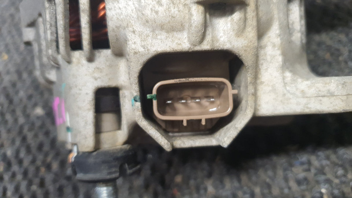 2019 Mitsubishi Triton- Alternator- (TAG6178)