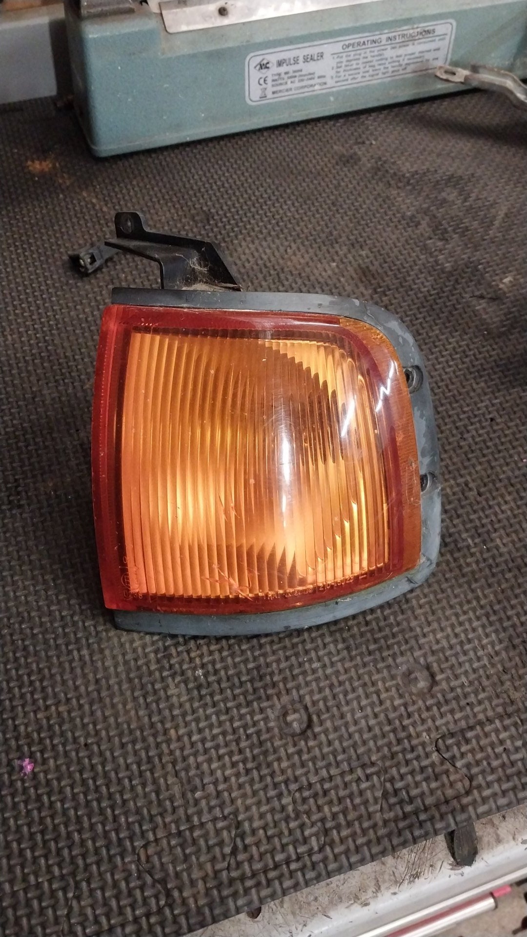 1999-2002 Ford Courier PE- Left Indicator- (TAG2020)