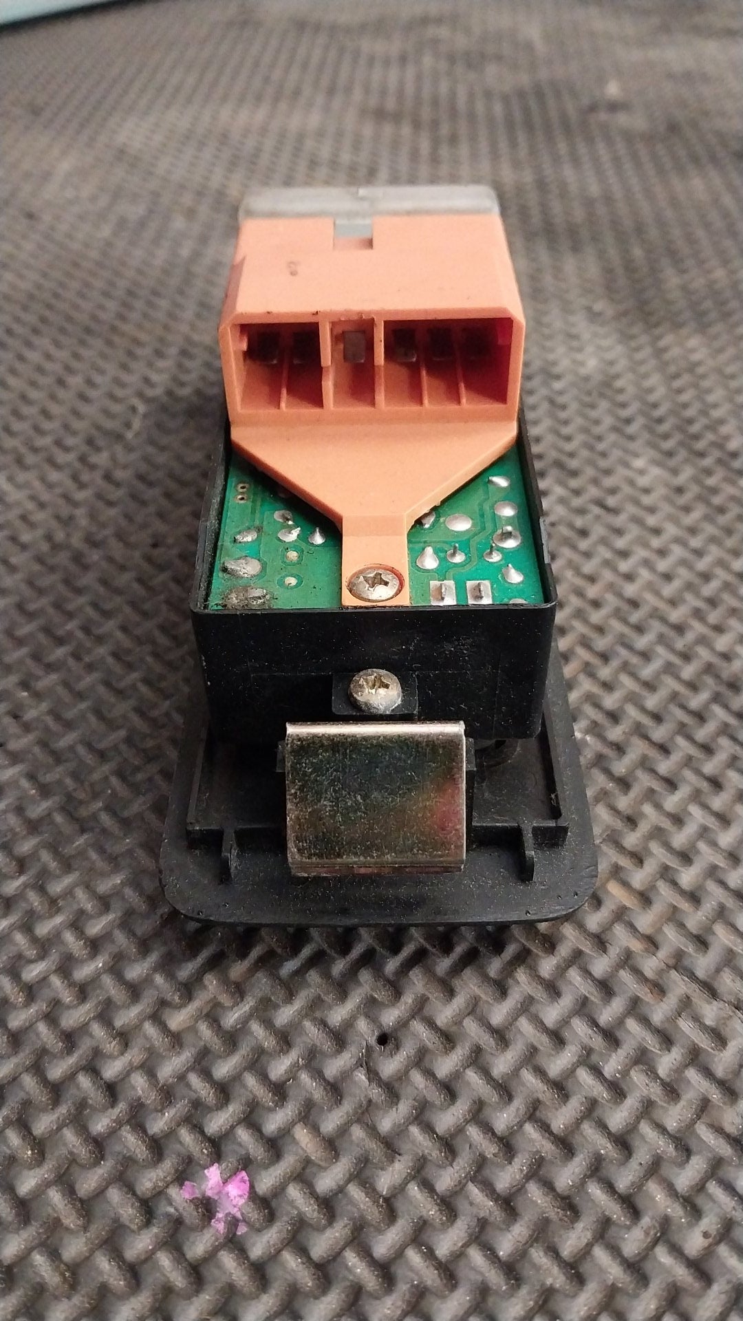 1999-2002 Ford Courier PE- Master Power Window Switch- (TAG2022)
