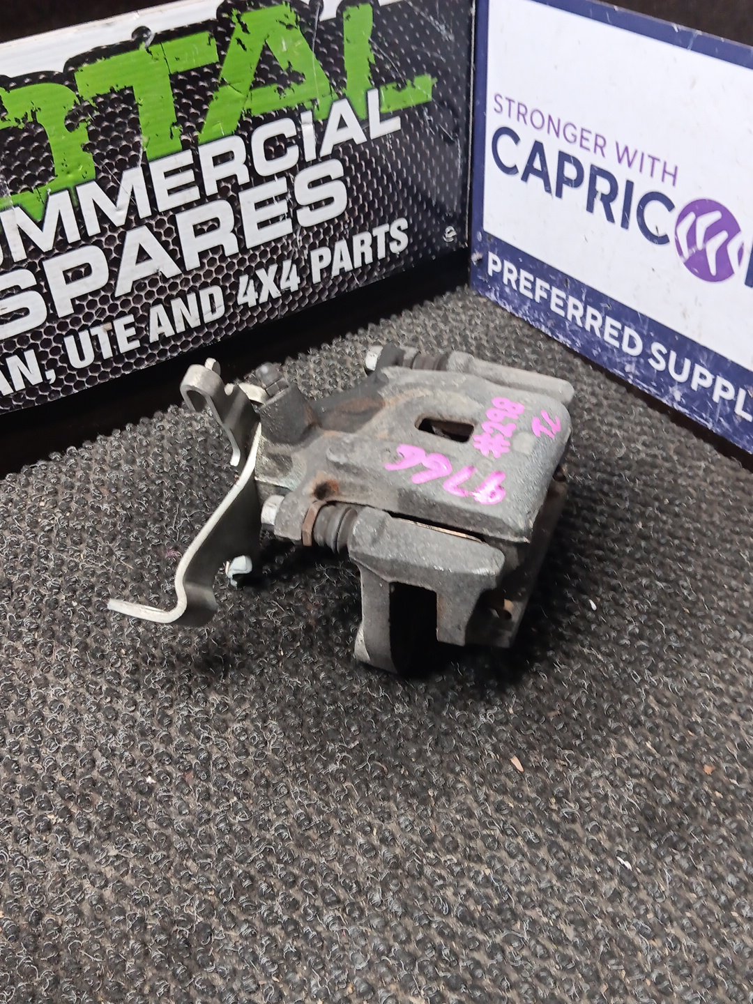 2012 Mazda CX-5 KE2AW- Left Rear Caliper- (TAG9766)