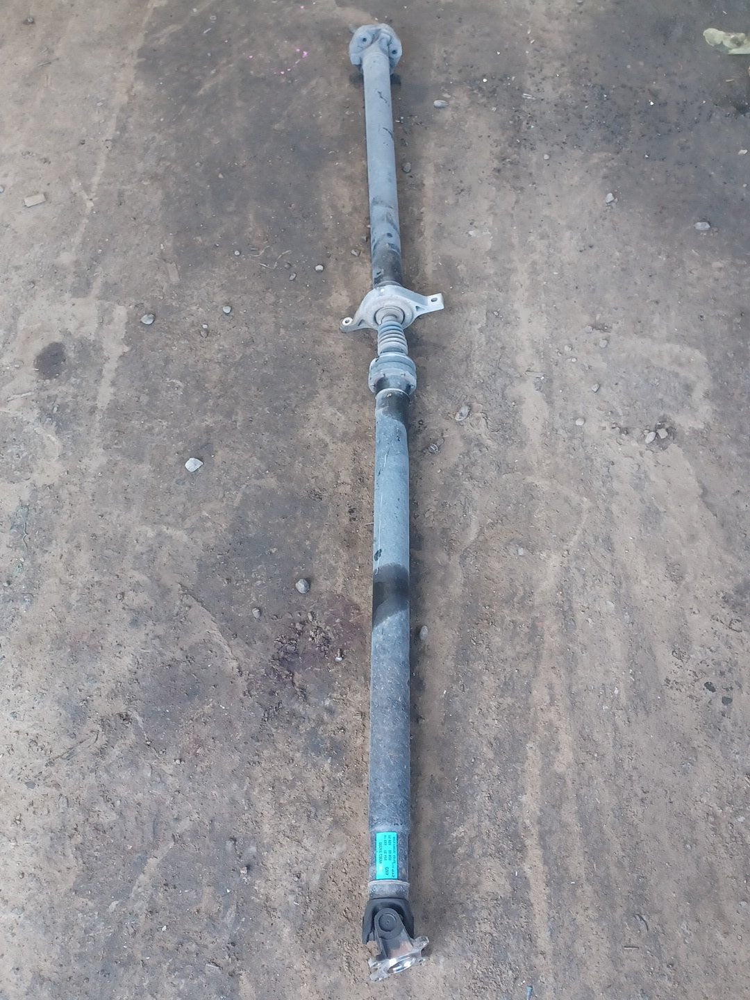 2013 Hyundai ix35- Rear Prop Shaft- (TAG8400)