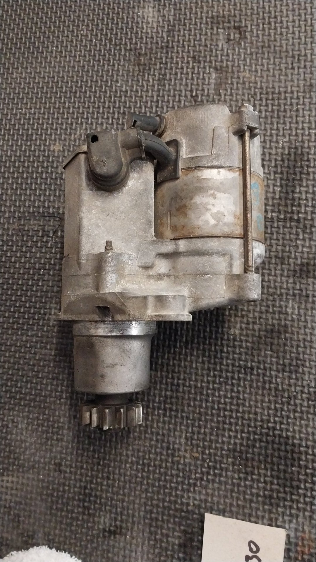 1995-2000 Toyota RAV4 SXA11- Starter Motor- (TAG958)