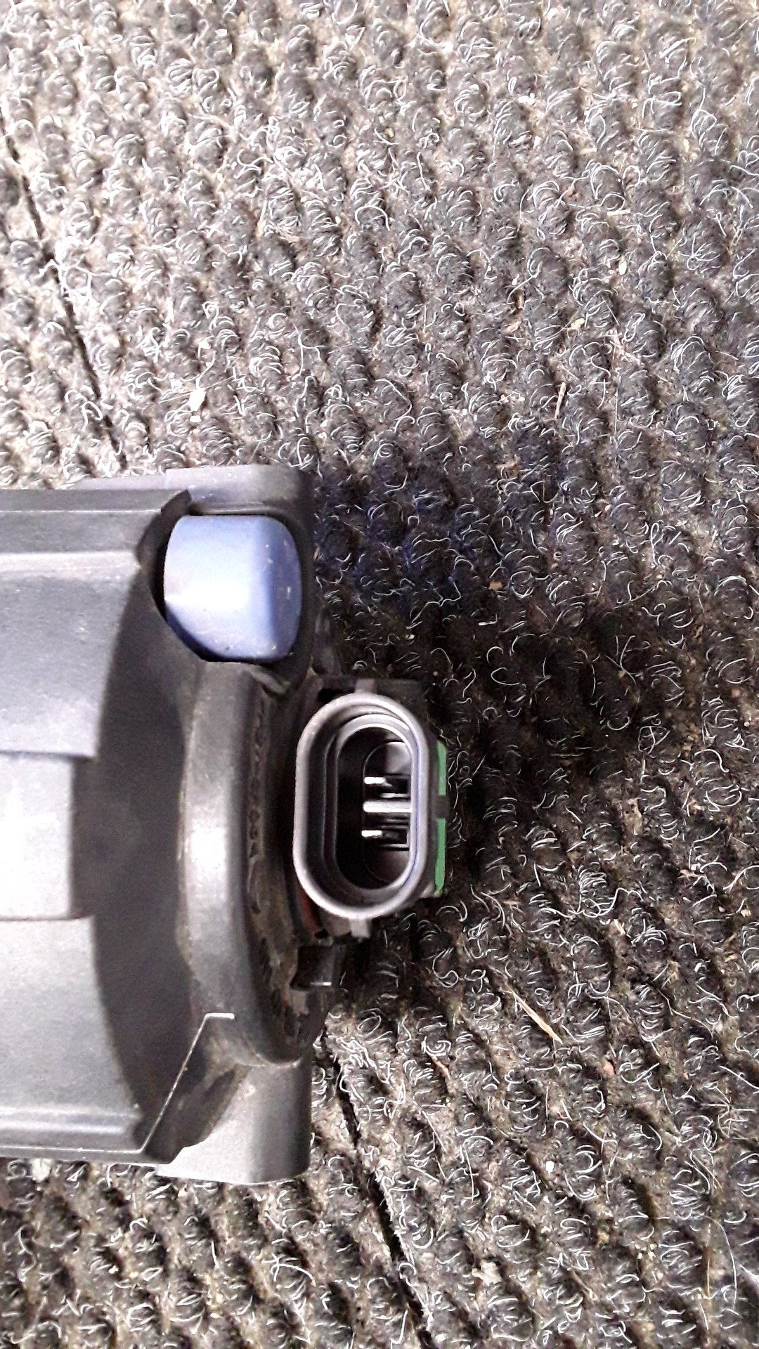 2005-2012 Mitsubishi Outlander II CW*W CW5W- Left Fog Light- (TAG5853)