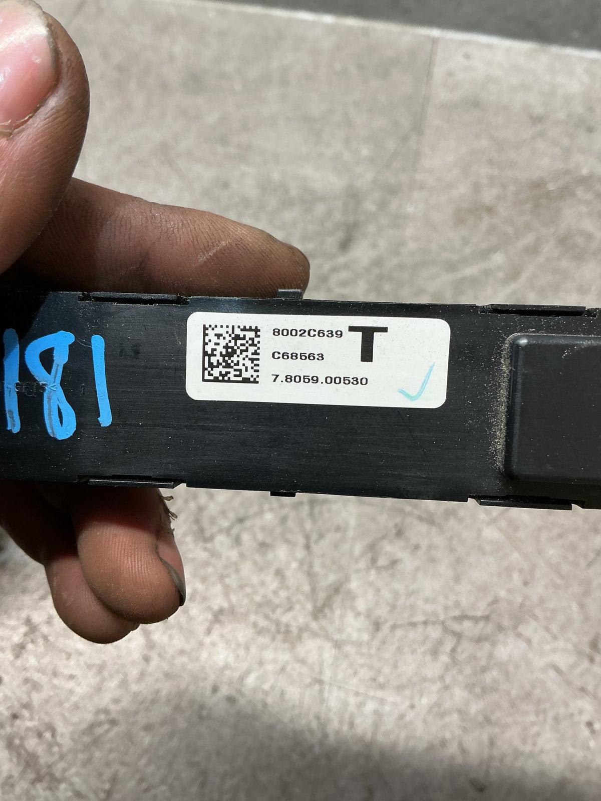 2012-2020 Mitsubishi Outlander GF*W GF GF8 - Combination Switch - (TAG18700)