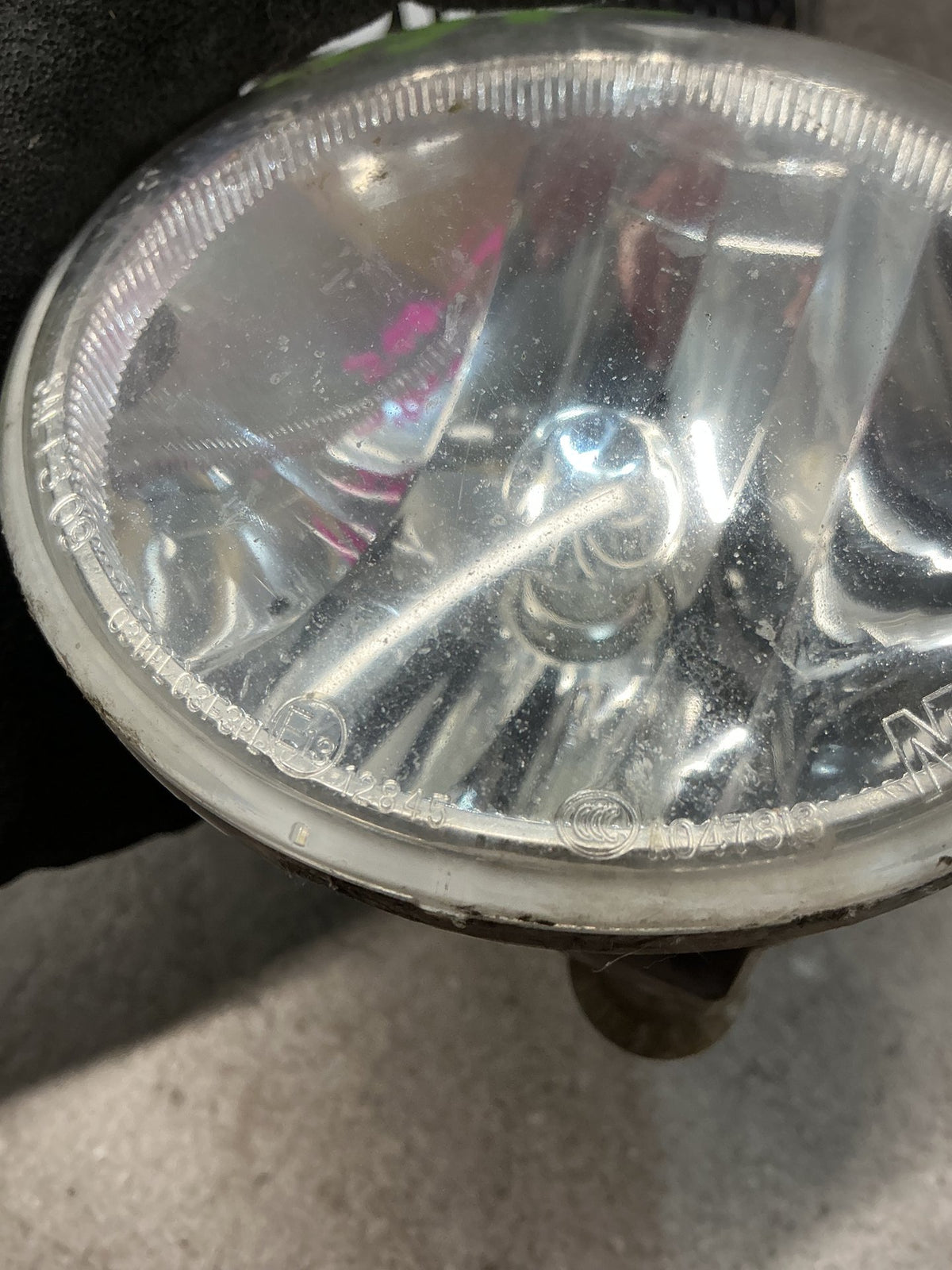 2013 Holden Captiva 5- Right Spotlight- (TAG13227)