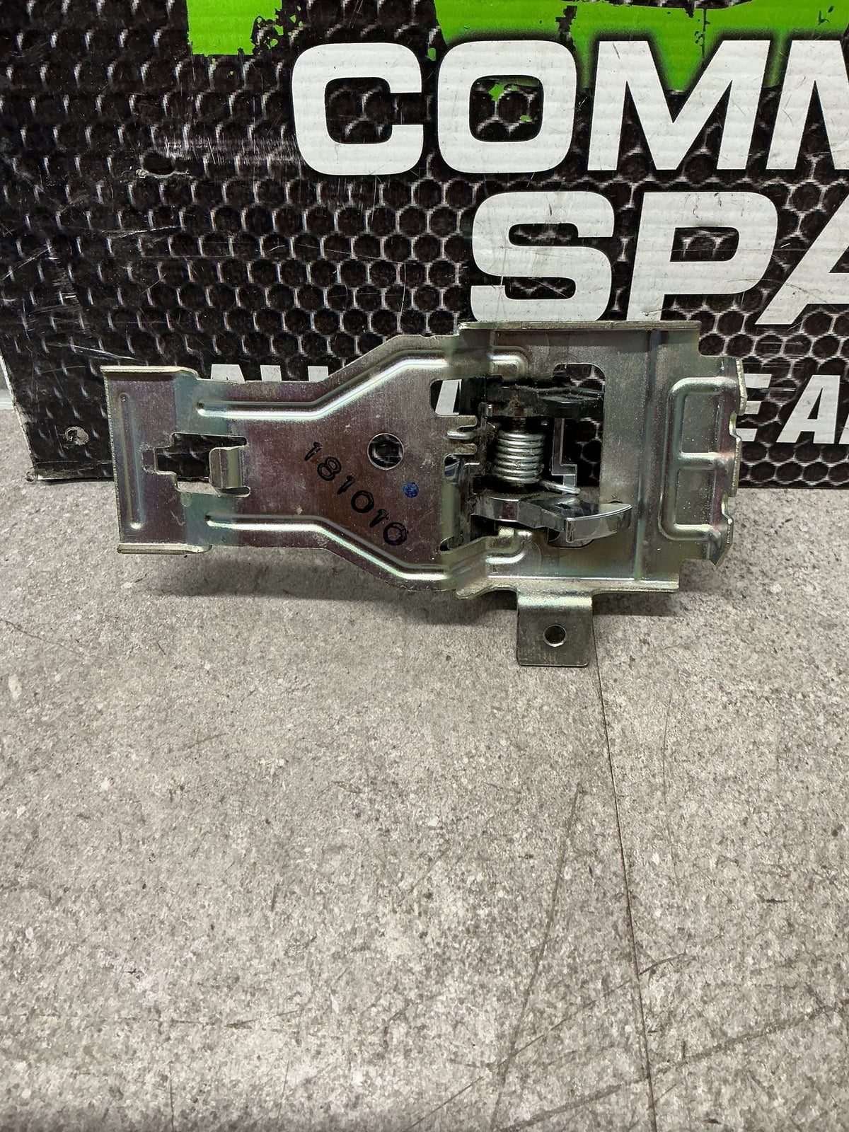 2010 Ford Ranger- Left Front Door Interior Handle- (TAG15232)