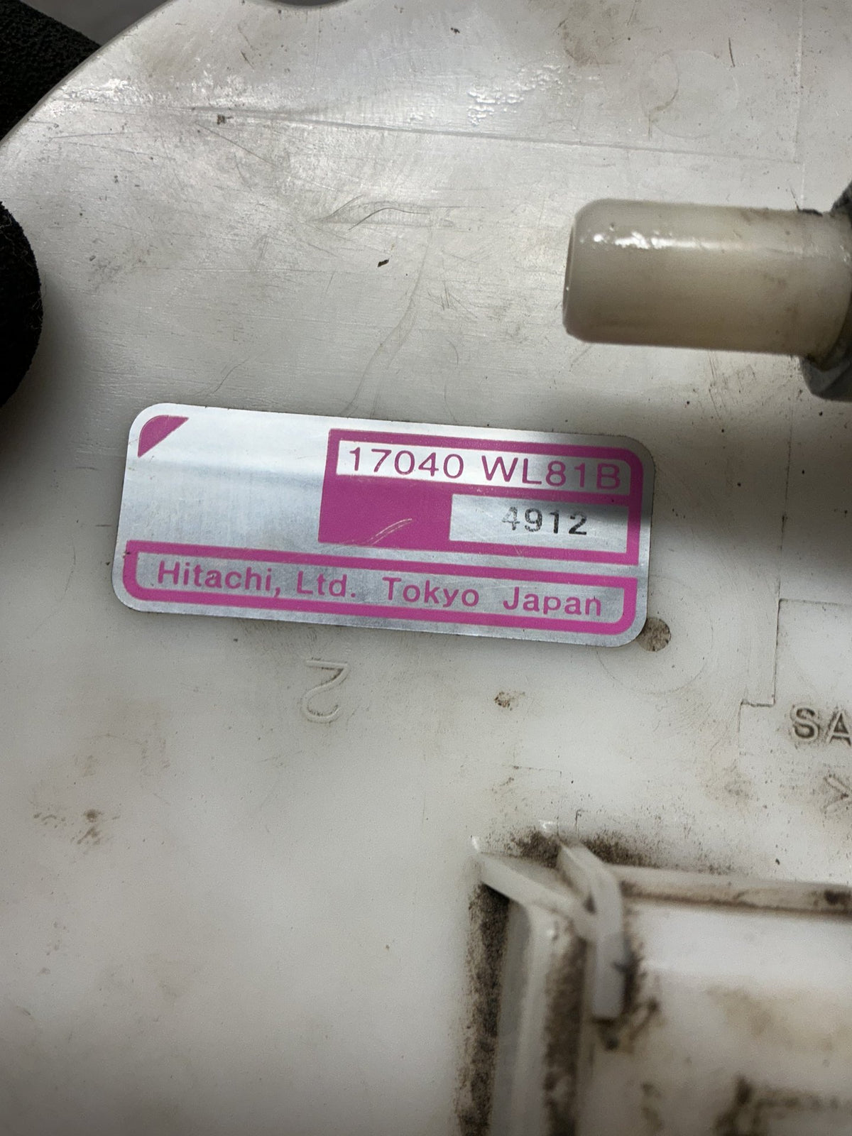 2006 Nissan Elgrand E51 NE51- Fuel Sending Unit- (TAG16611)