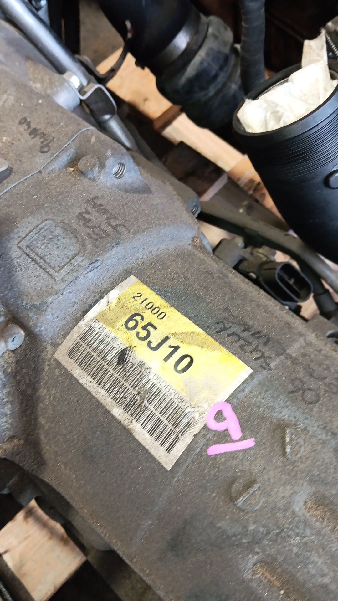 2006 Suzuki Grand Vitara JLXWA 2.4 5DR- Automatic Transmission- (TAG5249)