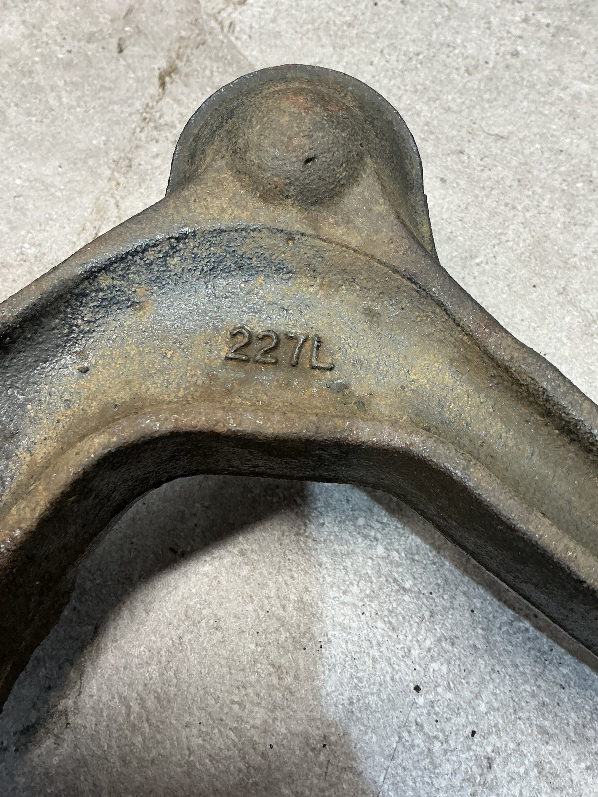 1993-2003 Toyota Hiace IV H100- Left Front Upper Control Arm- (TAG11771)