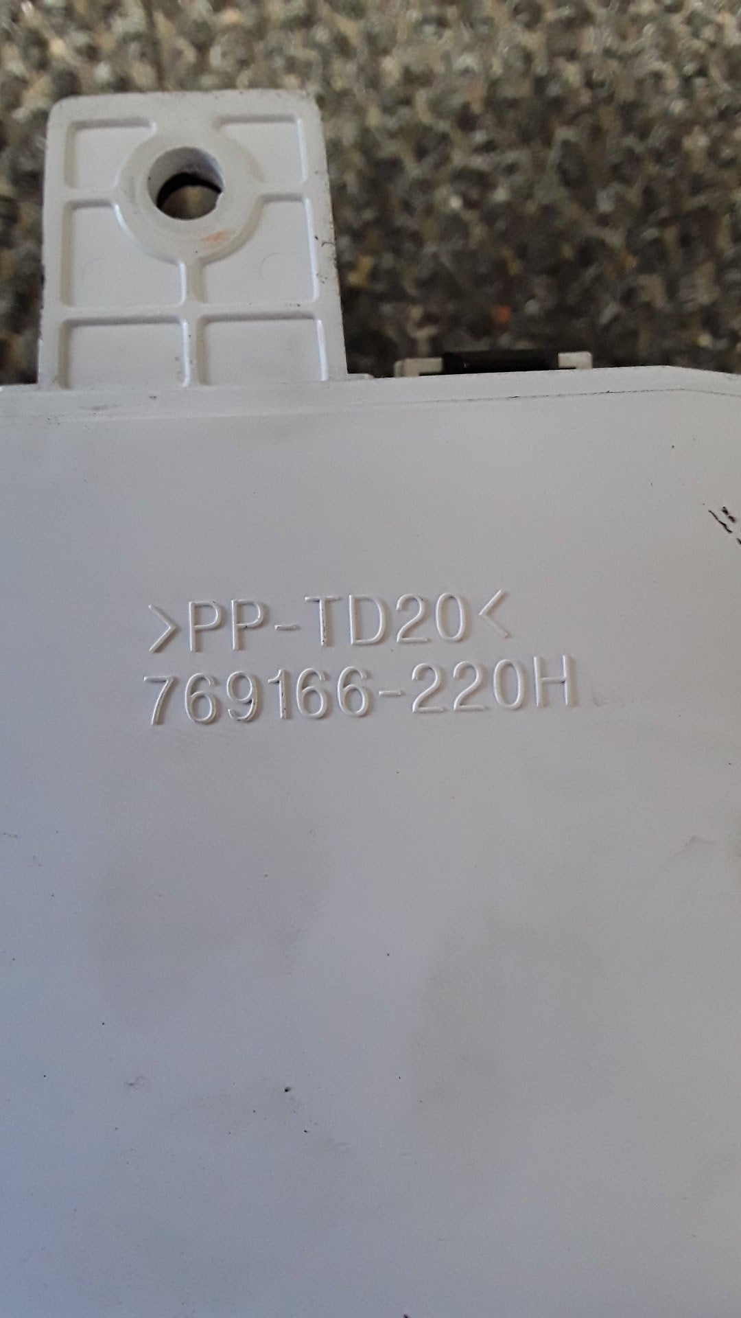 2005-2012 Mitsubishi Outlander II CW*W- Instrument Cluster- (TAG6306)