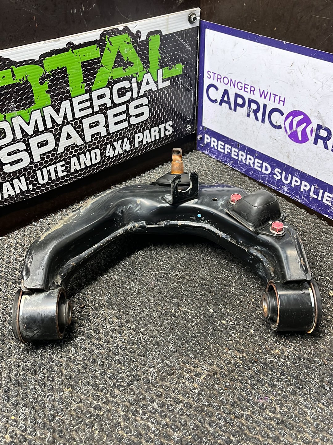 2015-2018 Mitsubishi Triton KK- Left Front Upper Control Arm- (TAG9357)