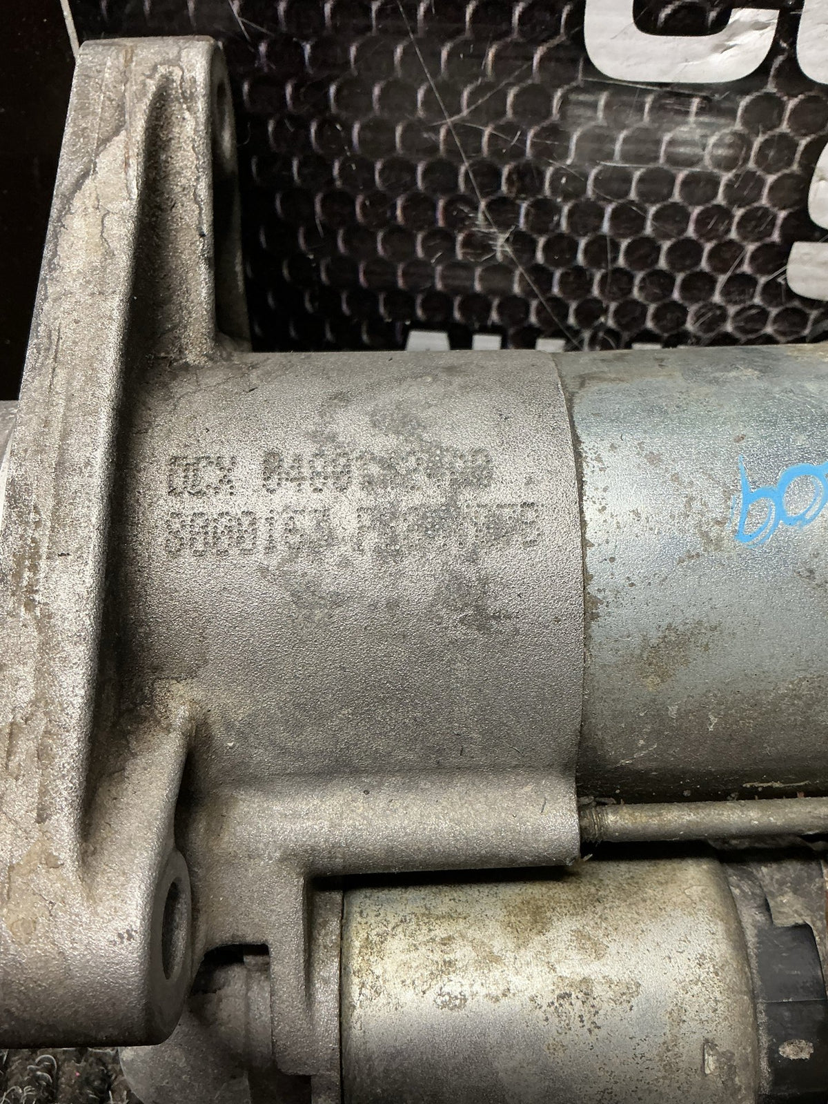 2007-2010 Dodge Nitro KA- Starter Motor- (TAG9729)