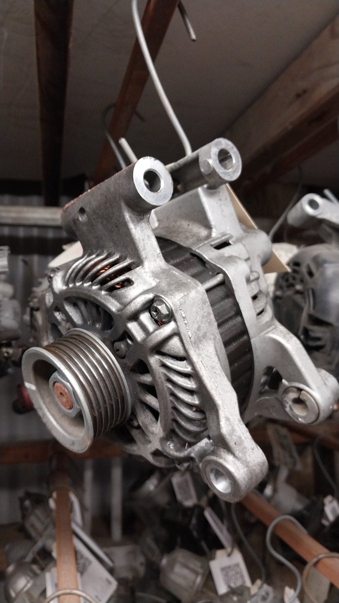 2012-2019 Suzuki Grand Vitara II JT- Alternator- (TAG3922)
