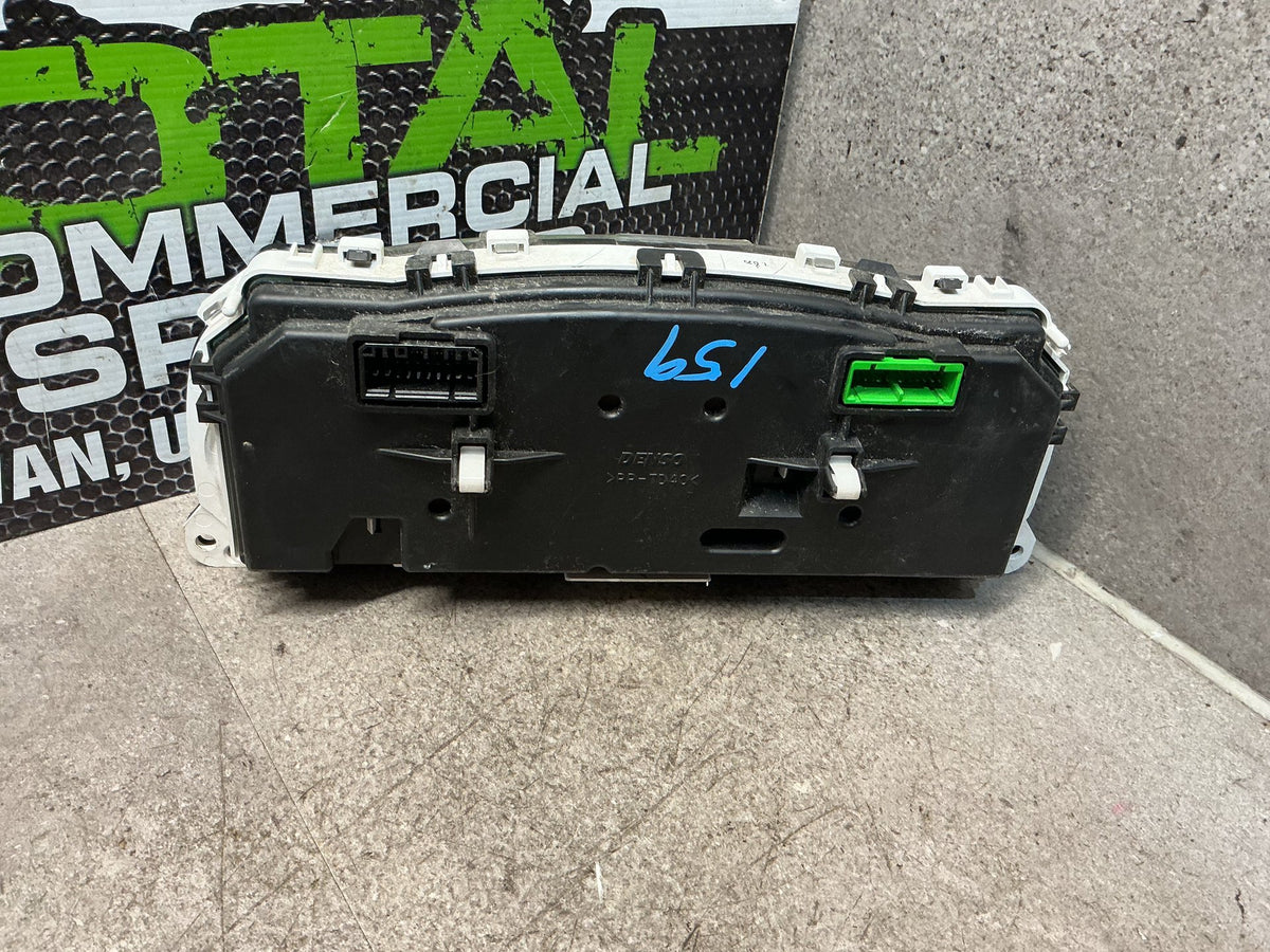 2005-2018 Suzuki Jimny SN- Instrument Cluster- (TAG16106)