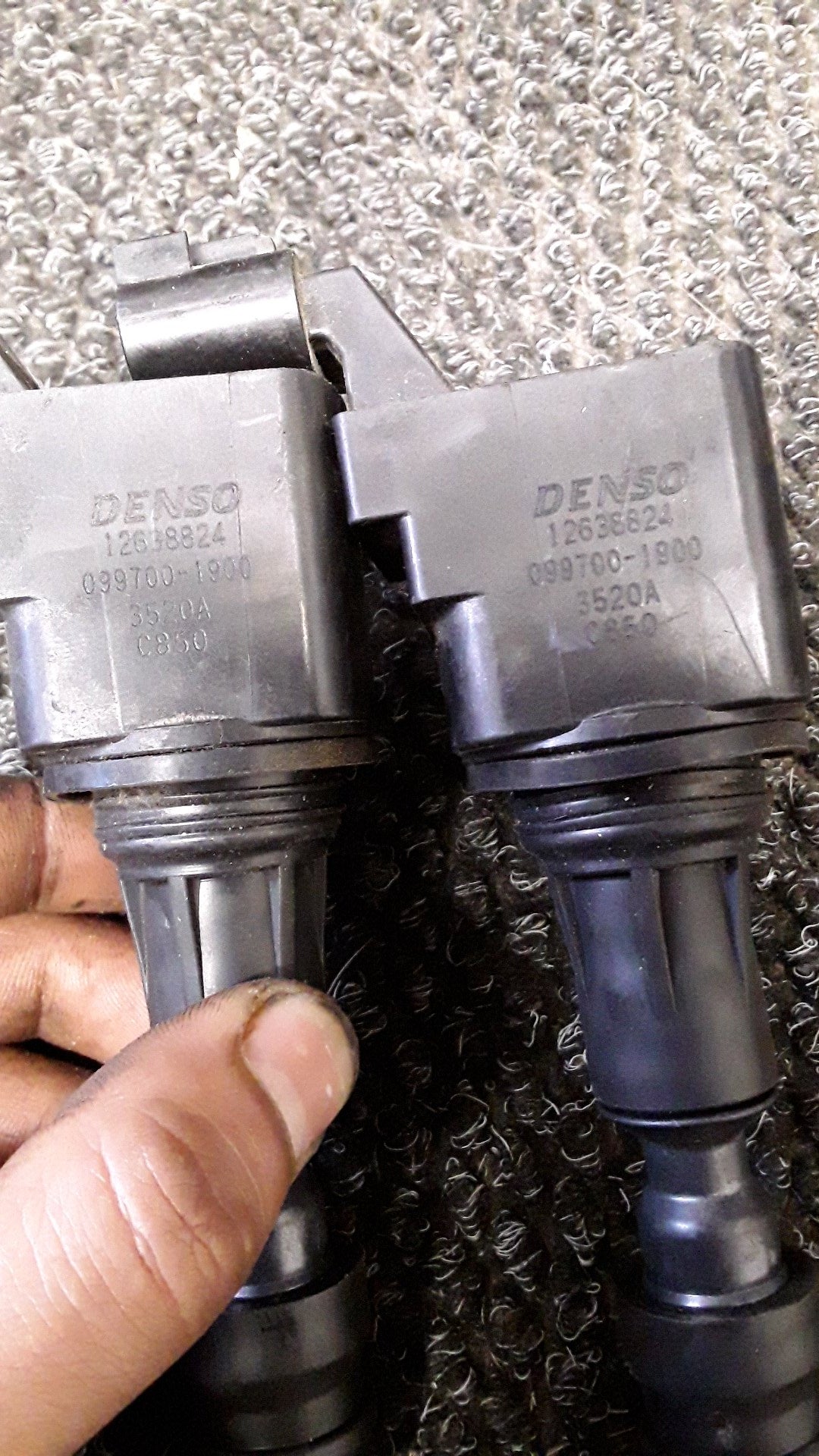 2013 Holden Captiva 7 LT 2WD 2.4 AT- Ignition Coil- (TAG6440)